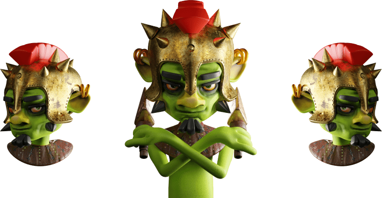 bithu nft character