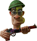 bithu nft character