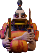 bithu nft character