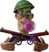 bithu nft character